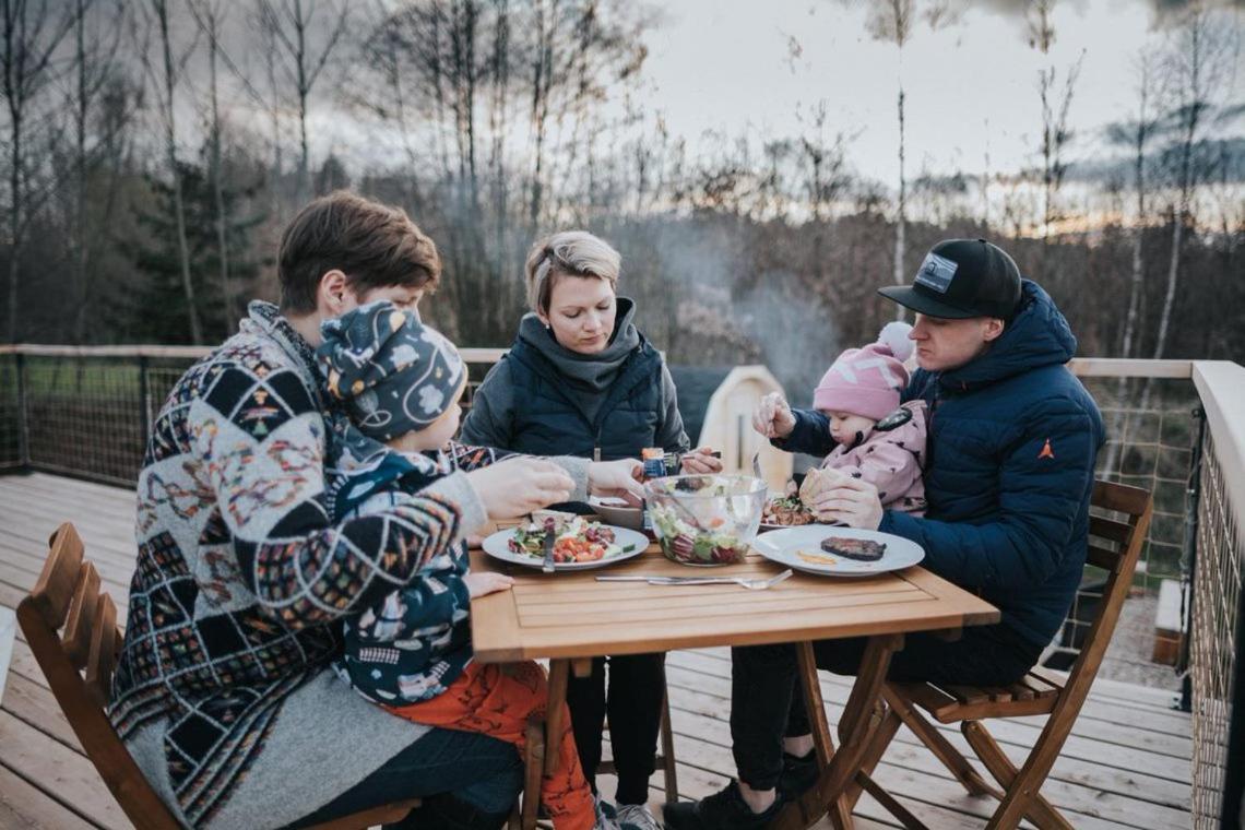 Chalupy pod Liščím Kopcem Vrchlabí Exterior foto