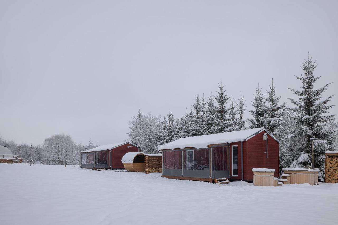 Chalupy pod Liščím Kopcem Vrchlabí Exterior foto