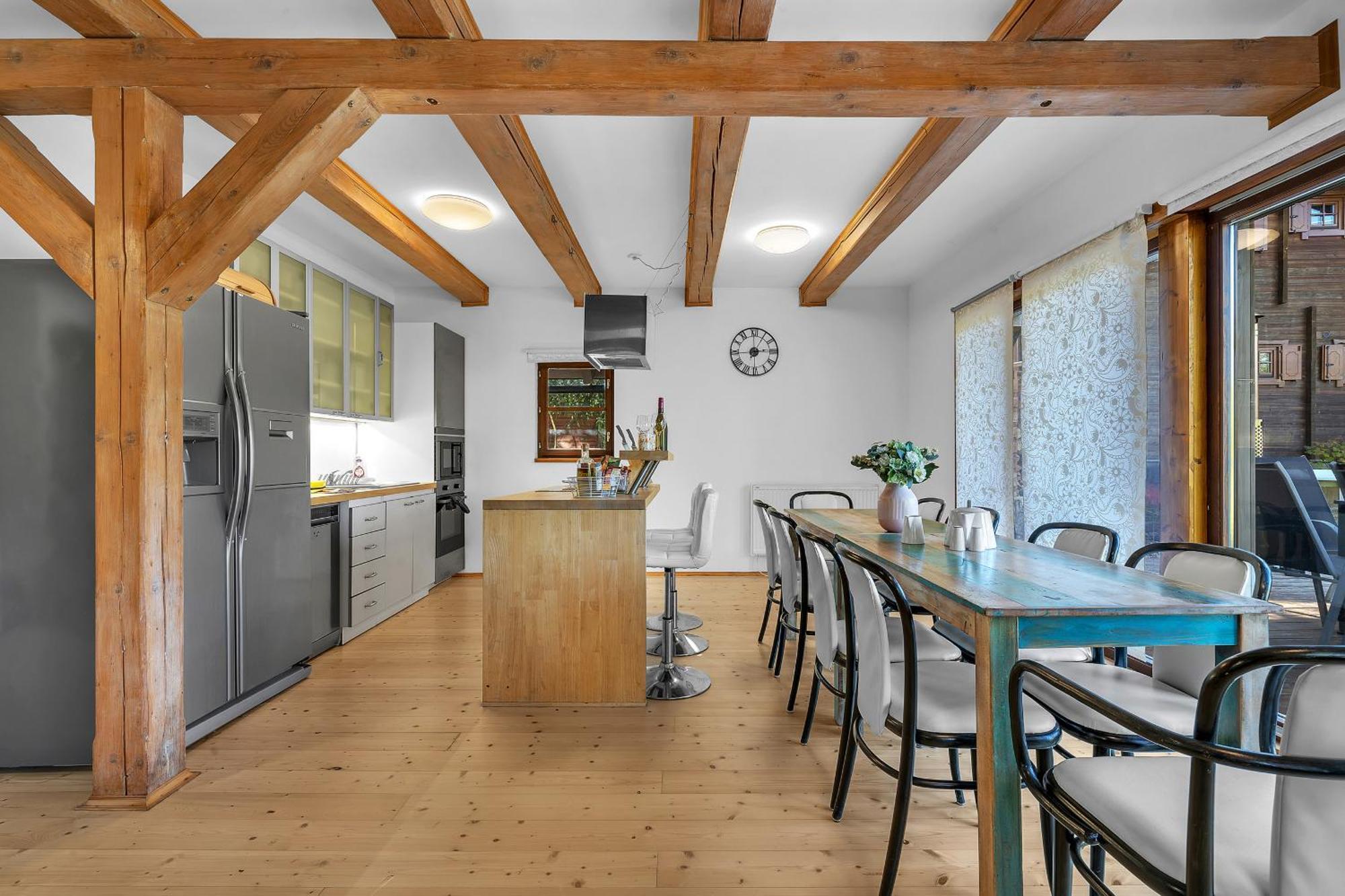 Chalupy pod Liščím Kopcem Vrchlabí Quarto foto